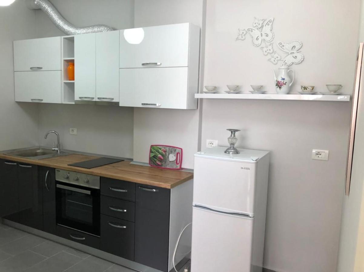 Apartament Klea In Strandnaehe Toplage Durres Luaran gambar